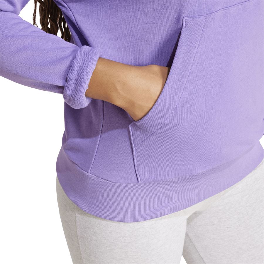 Hoodie Essentials Loose French Terry felpa fa donna Adidas | JD7996X